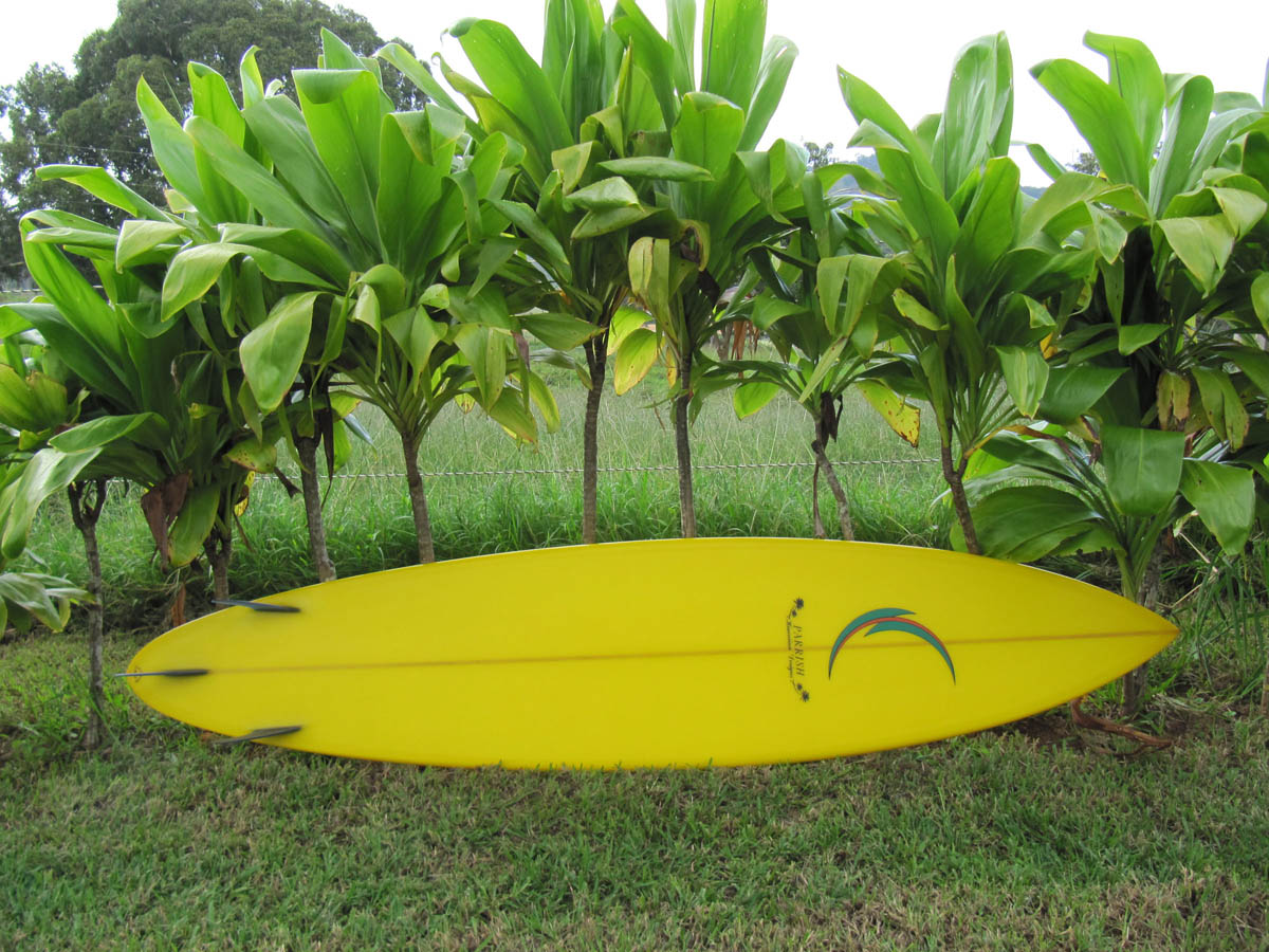 Tom Parrish Surfboards - Full Guns